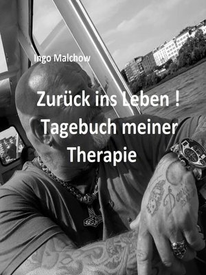 cover image of Zurück ins Leben! Tagebuch meiner Therapie